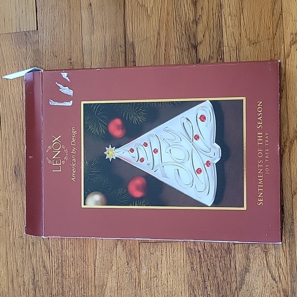 Lenox Joy Tree Tray - Picture 4 of 4